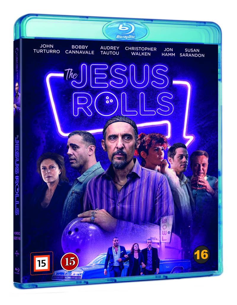 Jesus Rolls - Blu Ray von Universal Sony Pictures Nordic