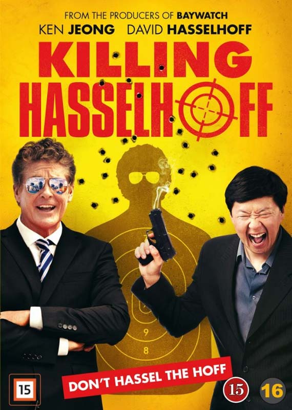 Killing Hasselhoff - DVD von Universal Sony Pictures Nordic