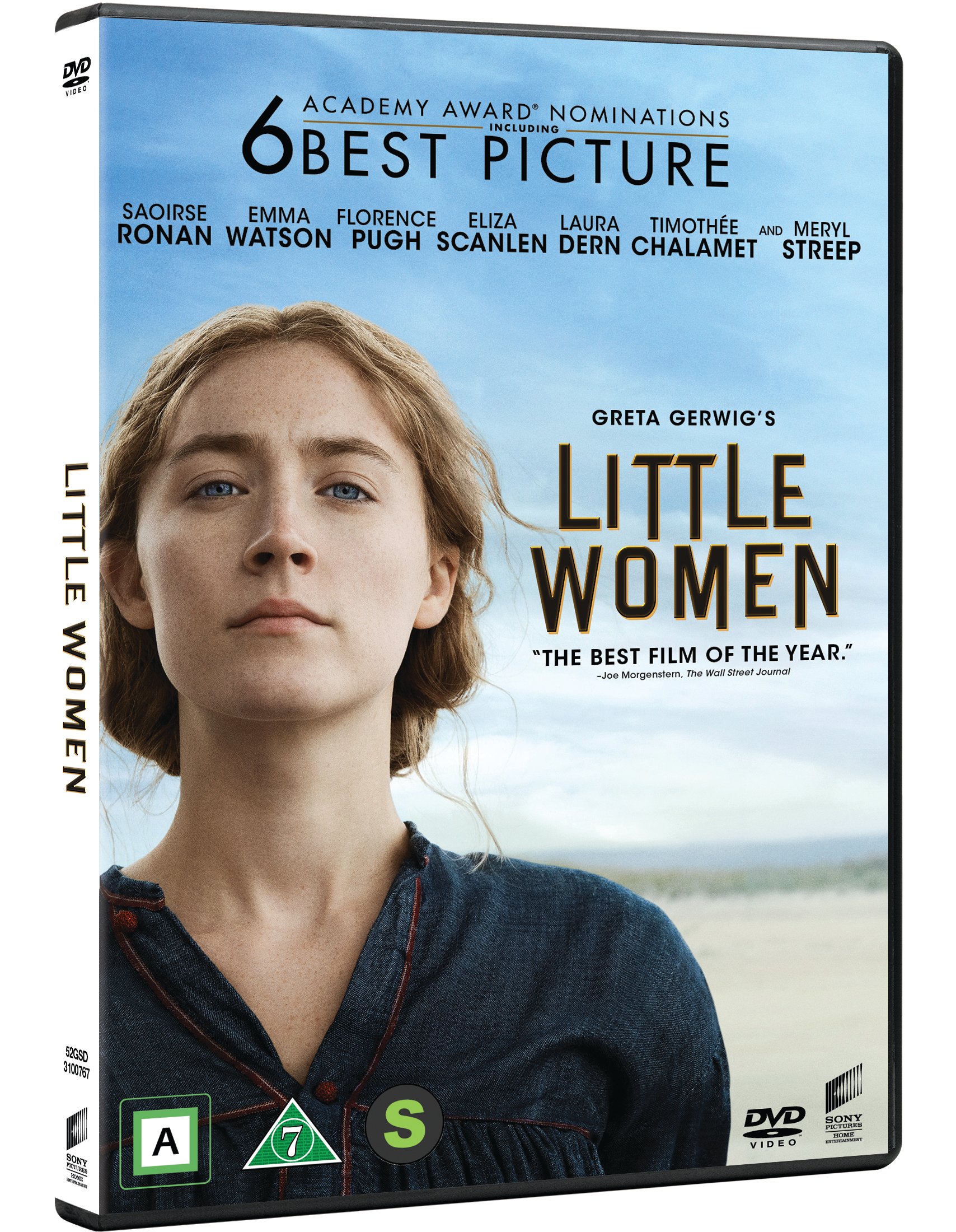 Little Women (2019) - Dvd von Universal Sony Pictures Nordic