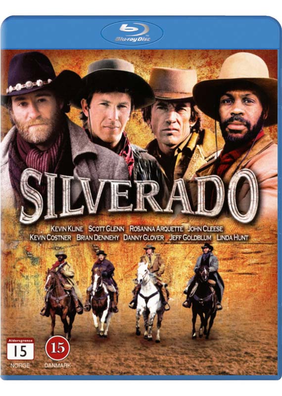 Silverado (Blu-ray) von Universal Sony Pictures Nordic