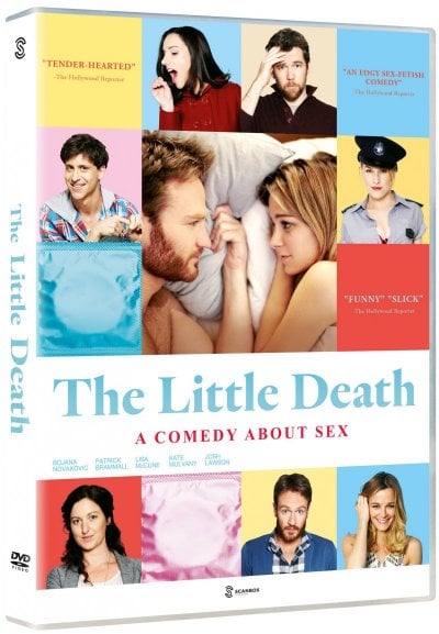 The Little Death - A comedy about Sex Dvd von Universal Sony Pictures Nordic