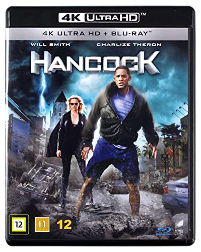 Universal Sony Pictures Nordic SF Studios Hancock Blu-ray 4K Ultra HD Anglais von Universal Sony Pictures Nordic