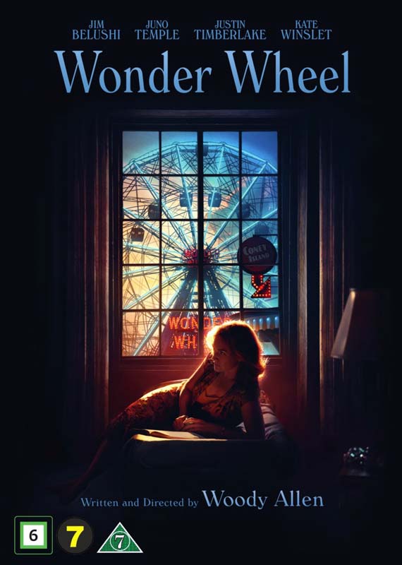Wonder Wheel - DVD von Universal Sony Pictures Nordic