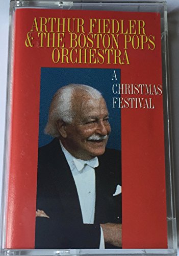 Christmas Festival [Musikkassette] von Universal Special Products