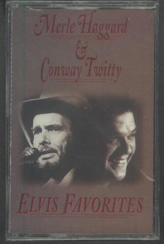 Elvis Favorites [Musikkassette] von Universal Special Products
