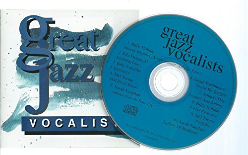 Great Jazz Vocalists Great Jazz Vocalists von Universal Special Products