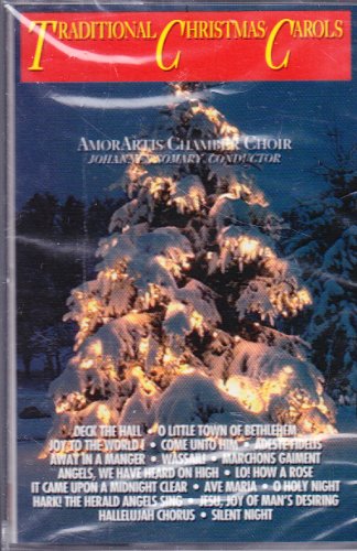 Traditional Christmas Carols [Musikkassette] von Universal Special Products