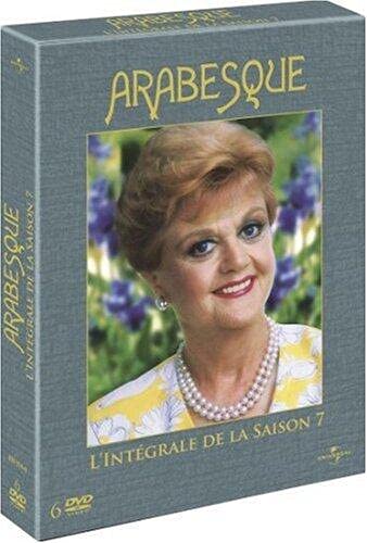 Arabesque, saison 7 [FR Import] [6 DVDs] von Universal Studio Canal Video