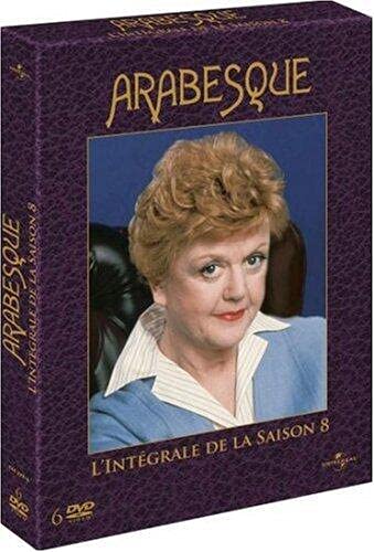 Arabesque - saison 8 [FR Import] [6 DVDs] von Universal Studio Canal Video