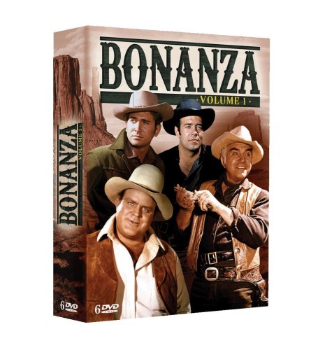 Bonanza, vol. 1 [FR Import] [6 DVDs] von Universal Studio Canal Video