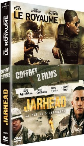 Coffret action : le royaume ; jarhead [FR Import] [2 DVDs] von Universal Studio Canal Video