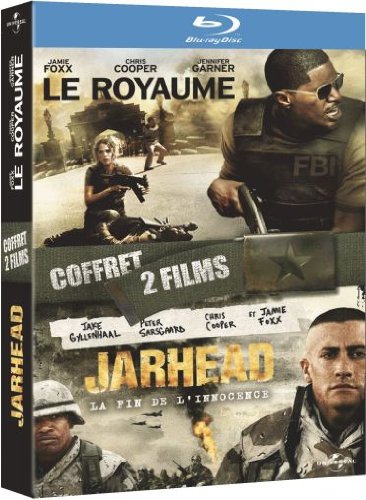 Coffret jarhead ; le royaume [Blu-ray] [FR Import] von Universal Studio Canal Video