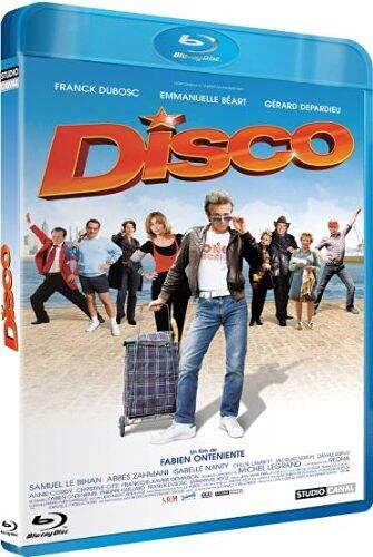 Disco [Blu-ray] [FR Import] von Universal Studio Canal Video