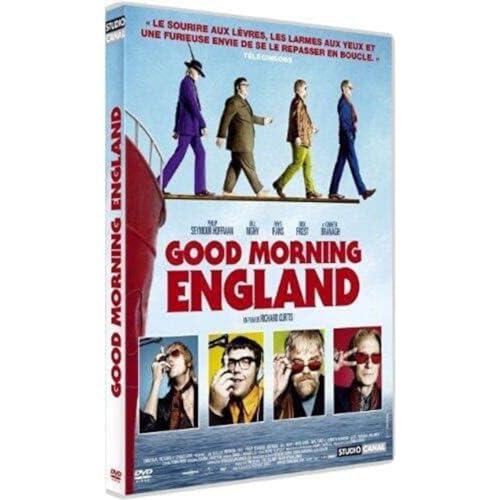 Good morning England [FR Import] von Universal Studio Canal Video