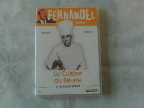 La cuisine au beurre-die Abdeckung kann variieren [FR Import] von Universal Studio Canal Video