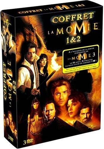 La momie ; la momie 2 [FR Import] [3 DVDs] von Universal Studio Canal Video