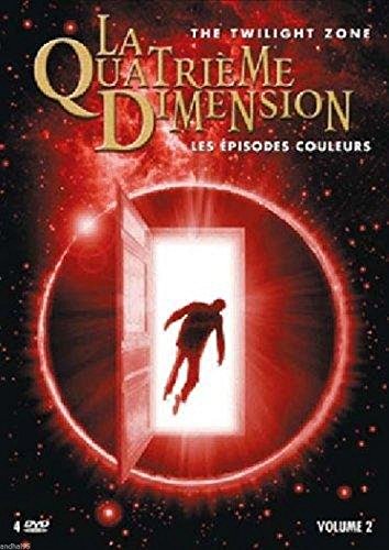 La quatrième dimension, vol. 2 [FR Import] [4 DVDs] von Universal Studio Canal Video