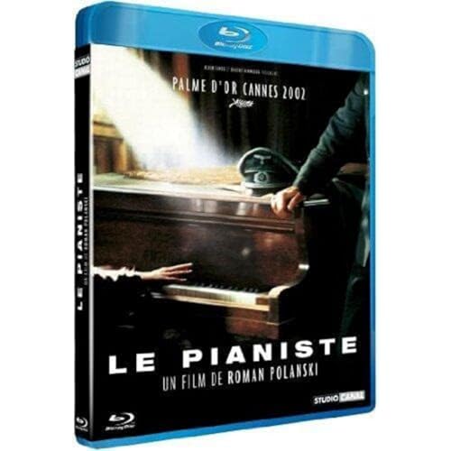 Le pianiste [Blu-ray] [FR Import] von Universal Studio Canal Video