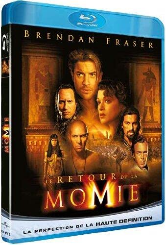 Le retour de la momie [Blu-ray] [FR Import] von Universal Studio Canal Video
