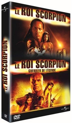 Le roi scorpion ; le roi scorpion 2 [FR Import] [2 DVDs] von Universal Studio Canal Video