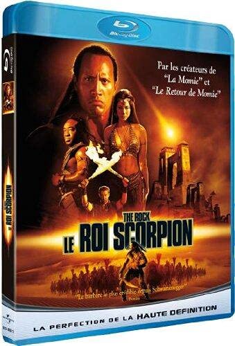 Le roi scorpion [Blu-ray] [FR Import] von Universal Studio Canal Video