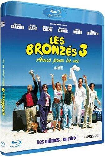 Les bronzes 3 [Blu-ray] [FR Import] von Universal Studio Canal Video