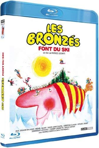 Les bronzes font du ski [Blu-ray] [FR Import] von Universal Studio Canal Video