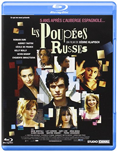 Les poupées russes [Blu-ray] [FR Import] von Universal Studio Canal Video