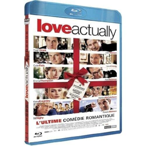 Love actually [Blu-ray] [FR Import] von Universal Studio Canal Video