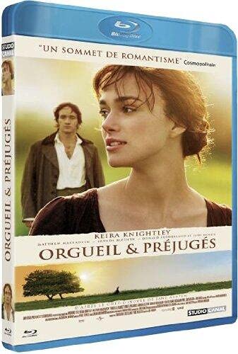 Orgueil et prejuges [Blu-ray] [FR Import] von Universal Studio Canal Video