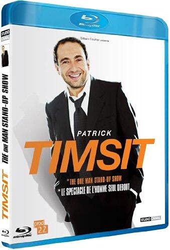 Patrick timsit - le spectacle de l'homme seul debout [Blu-ray] [FR Import] von Universal Studio Canal Video