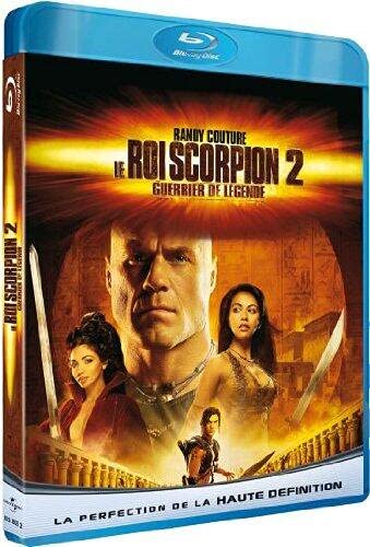Roi scorpion 2 - guerrier de légende [Blu-ray] [FR Import] von Universal Studio Canal Video