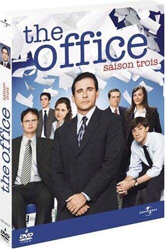 The office, saison 3 [FR Import] [4 DVDs] von Universal Studio Canal Video
