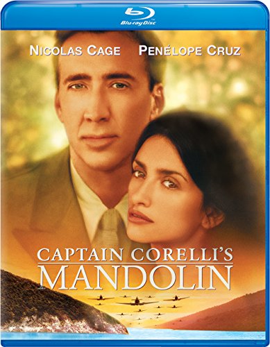 CAPTAIN CORELLI'S MANDOLIN - CAPTAIN CORELLI'S MANDOLIN (1 Blu-ray) von Universal Studio