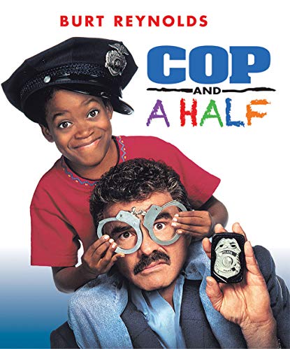 Cop and a Half 2018 [Blu-ray] von Universal Studio