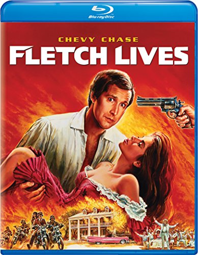 FLETCH LIVES - FLETCH LIVES (1 Blu-ray) von Universal Studio