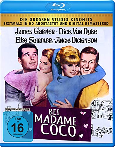 Bei Madame Coco - Kinofassung (in HD neu abgetastet) [Blu-ray] von Universal Studios / Hansesound (Soulfood)