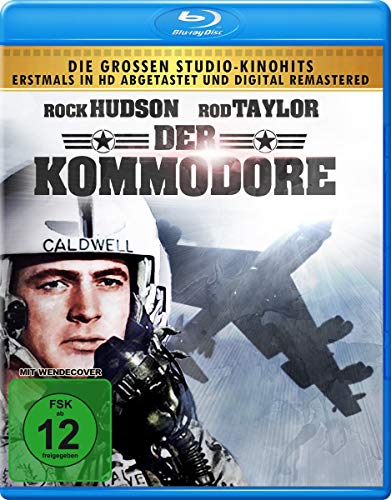 Der Kommodore - Widescreen-Kinofassung (in HD neu abgetastet) [Blu-ray] von Universal Studios / Hansesound (Soulfood)
