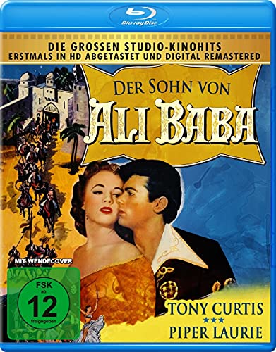 Der Sohn von Ali Baba - Kinofassung (digital remastered) [Blu-ray] von Universal Studios / Hansesound (Soulfood)