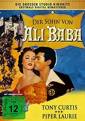 Der Sohn von Ali Baba - Kinofassung (digital remastered) von Universal Studios / Hansesound (Soulfood)