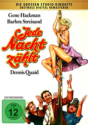 Jede Nacht zählt - Kinofassung (digital remastered) von Universal Studios / Hansesound (Soulfood)