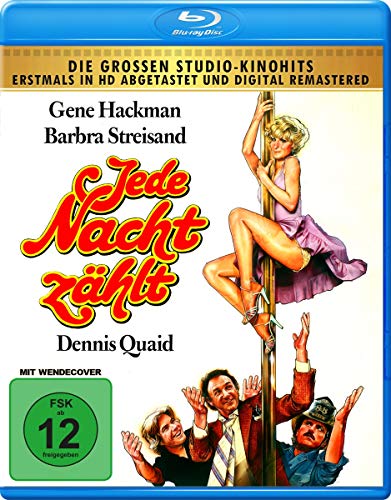 Jede Nacht zählt - Kinofassung (in HD neu abgetastet) [Blu-ray] von Universal Studios / Hansesound (Soulfood)