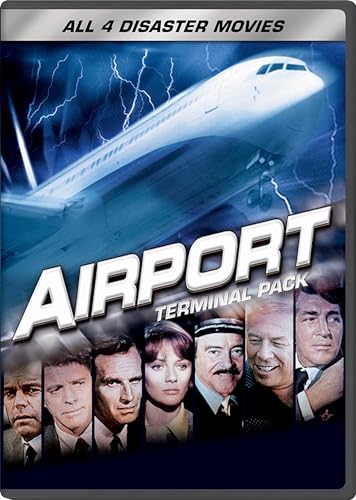 Airport Terminal Pack (2pc) / (Snap Ws 2pk) [DVD] [Region 1] [NTSC] [US Import] von Universal Studios Home Entertainment