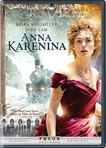 Anna Karenina [DVD] [2012] [Region 1] [US Import] [NTSC] von Universal Studios Home Entertainment