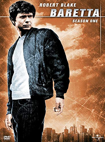 Baretta: Season 1 (3pc) / (Sub) [DVD] [Region 1] [NTSC] [US Import] von Universal Studios Home Entertainment