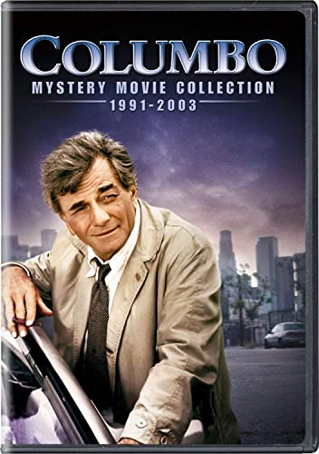 COLUMBO: MYSTERY MOVIE COLLECTION 1991-2003 - COLUMBO: MYSTERY MOVIE COLLECTION 1991-2003 (6 DVD) von Universal Studios Home Entertainment
