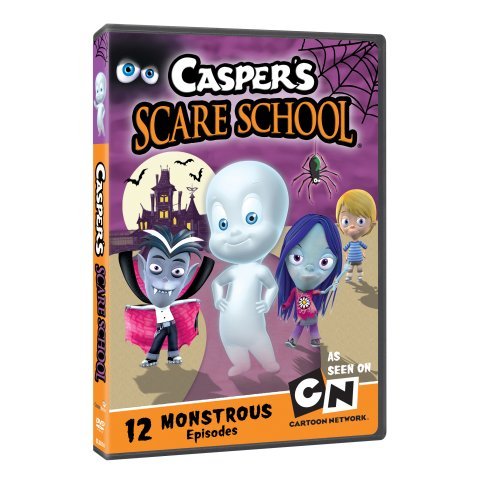 Casper's Scare School: 12 Monstrous Episodes [DVD] [Region 1] [NTSC] [US Import] von Universal Studios Home Entertainment