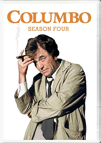 Columbo: Season Four (3pc) / (Snap 3pk Rpkg) [DVD] [Region 1] [NTSC] [US Import] von Universal Studios Home Entertainment