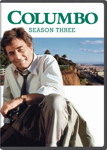 Columbo: Season Three (4pc) / (Snap Box Rpkg) [DVD] [Region 1] [NTSC] [US Import] von Universal Studios Home Entertainment