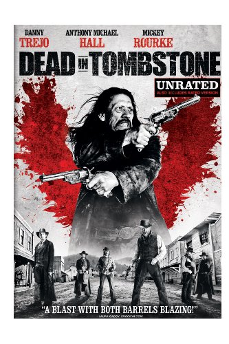 Dead In Tombstone (Unrated) / (Snap Slip) [DVD] [Region 1] [NTSC] [US Import] von Universal Studios Home Entertainment